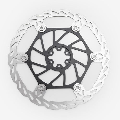 EBMX 250mm Front and Rear Brake Rotors for E-Ride Pro for PRO-SS