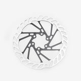 Front Brake Disc 160 x 2mm Black