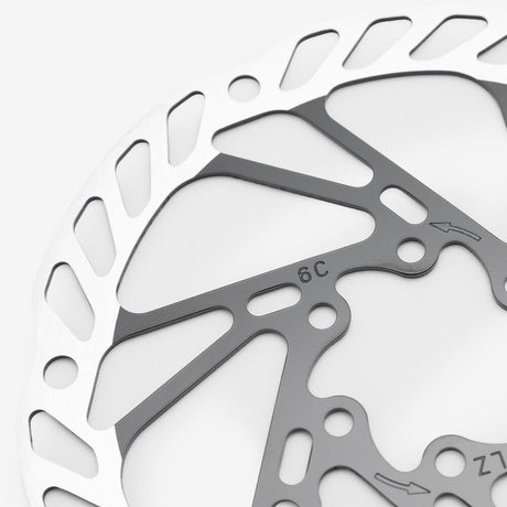 Front Brake Disc 160 x 2mm Black
