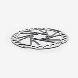 Front Brake Disc 160 x 2mm Black