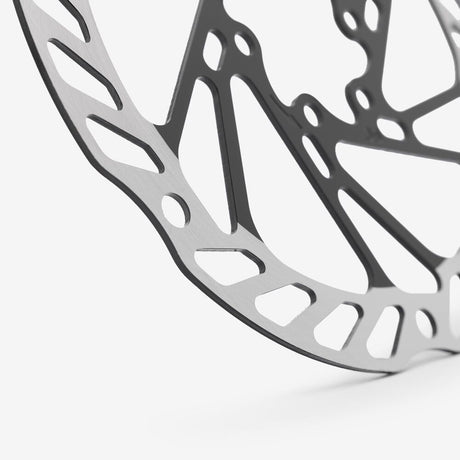 Front Brake Disc 160 x 2mm Black