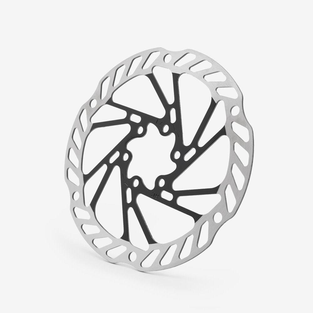 Front Brake Disc 160 x 2mm Black