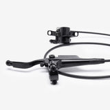 Rear Brake System Complete for TT-E1222-E, TT-E1022-E, TT-T1222-E
