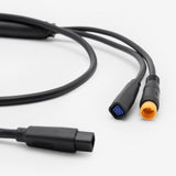 EBMX 2 Into 1 Cable for X-9000 V3 Controller