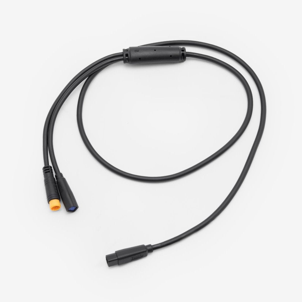 EBMX 2 Into 1 Cable for X-9000 V3 Controller