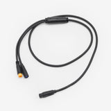 EBMX 2 Into 1 Cable for X-9000 V3 Controller
