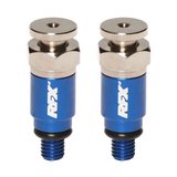 RFX Pro Fork Air Bleeders M5x0.8 Kayaba/Showa