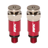 RFX Pro Fork Air Bleeders M5x0.8 Kayaba/Showa