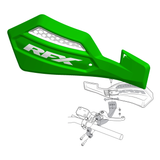 RFX Race Handguard Inc Fitting Kit