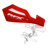 RFX Race Handguard Inc Fitting Kit