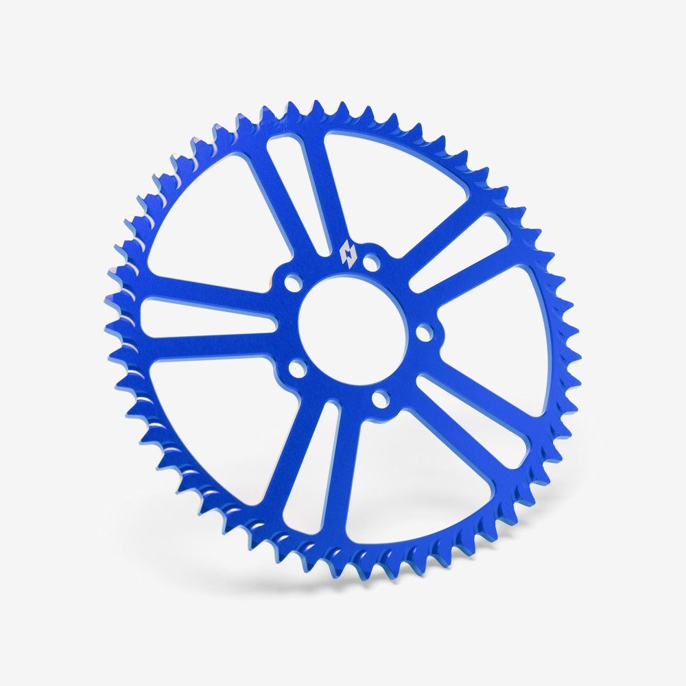 Rear Sprocket 420-54T - Talaria & LBX - Multiple Colours