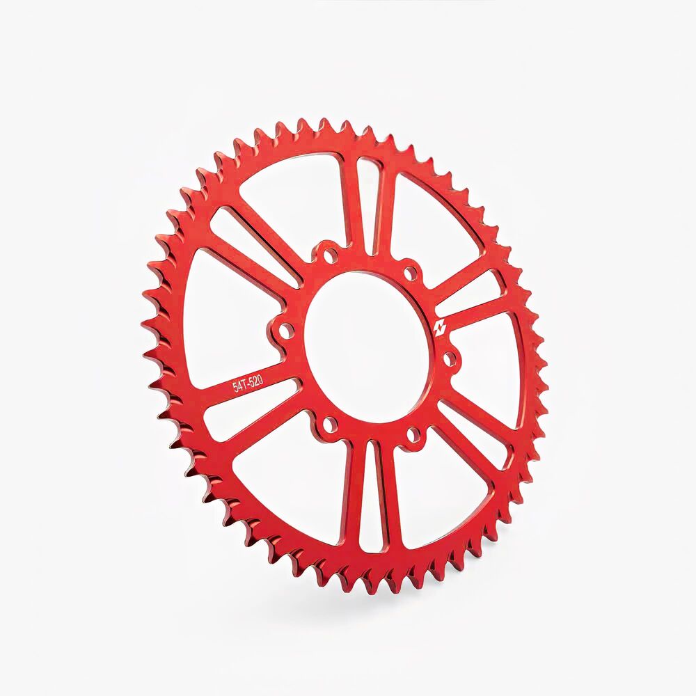 Full-E Charged Rear Sprocket 520-54T for Komodo