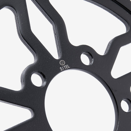 Rear Sprocket 420-48T Black