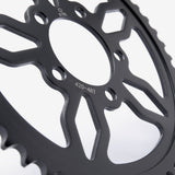Rear Sprocket 420-48T Black