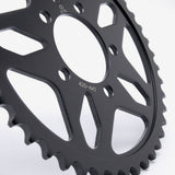 Rear Sprocket 420-44T Black