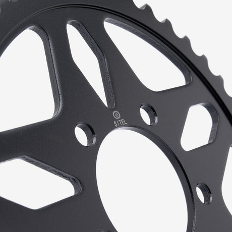 Rear Sprocket 420-44T Black