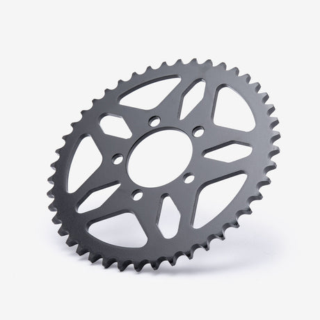 Rear Sprocket 420-44T Black
