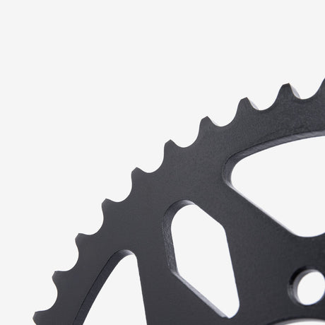 Rear Sprocket 420-44T Black