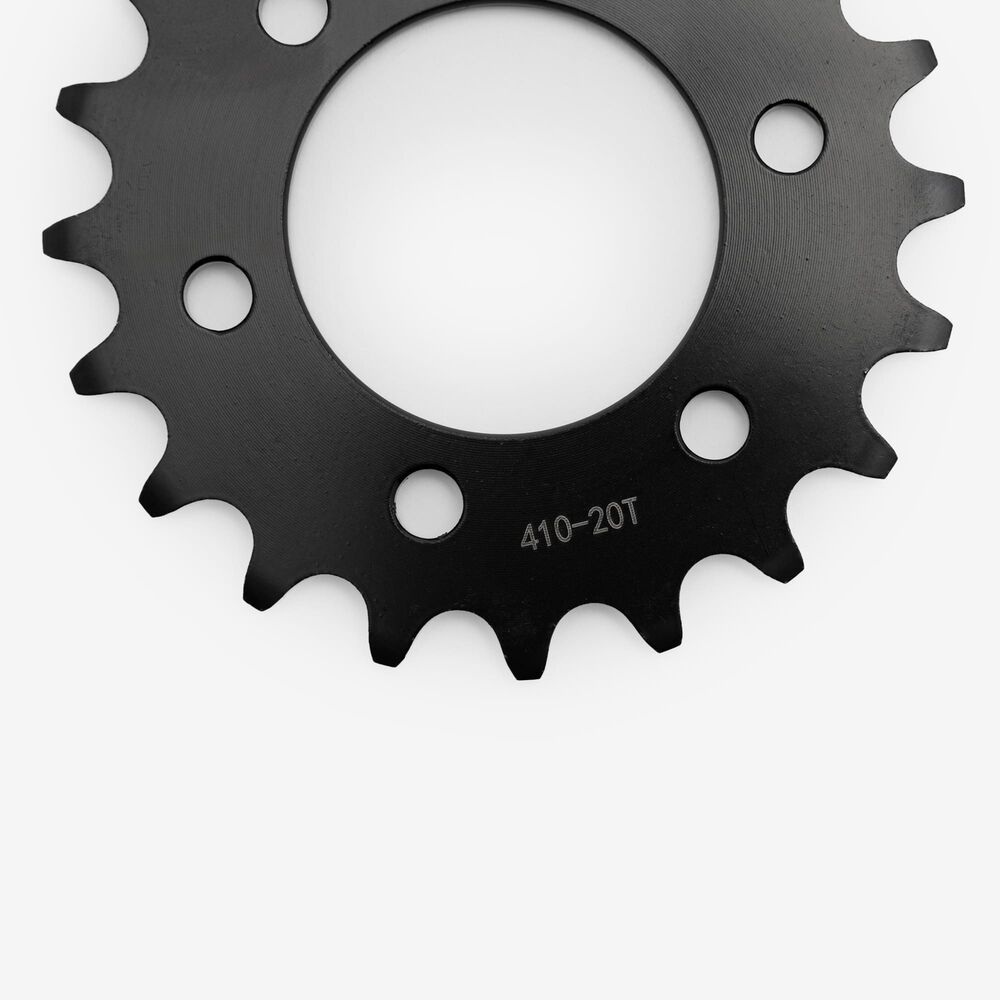 Front Sprocket 410-20T