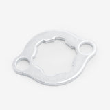 Front Sprocket Fixing Plate