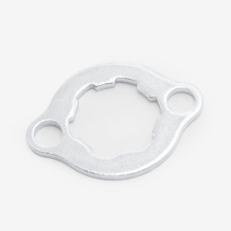 Front Sprocket Fixing Plate