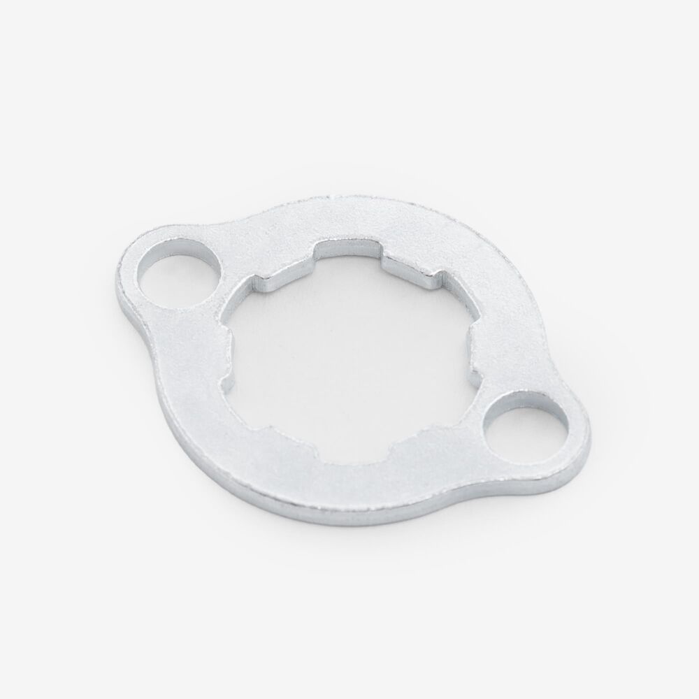 Front Sprocket Fixing Plate