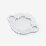 Front Sprocket Fixing Plate