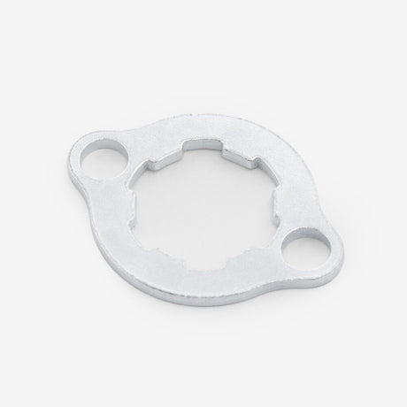 Front Sprocket Fixing Plate