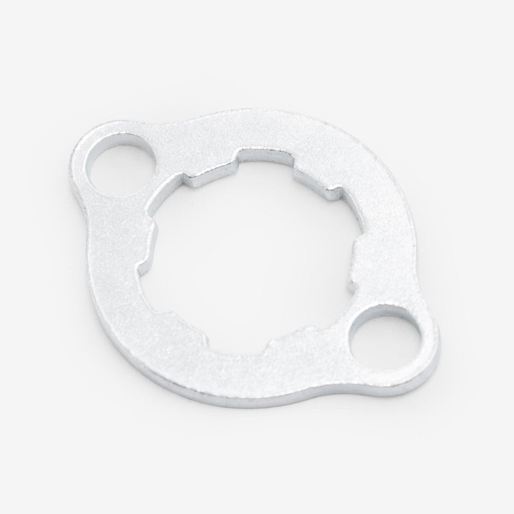 Front Sprocket Fixing Plate