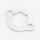Front Sprocket Fixing Plate