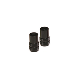 RFX Sport Valve Caps with Valve Key (2 pcs)