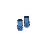 RFX Sport Valve Caps with Valve Key (2 pcs)