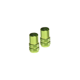 RFX Sport Valve Caps with Valve Key (2 pcs)