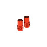 RFX Sport Valve Caps with Valve Key (2 pcs)