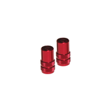 RFX Sport Valve Caps with Valve Key (2 pcs)