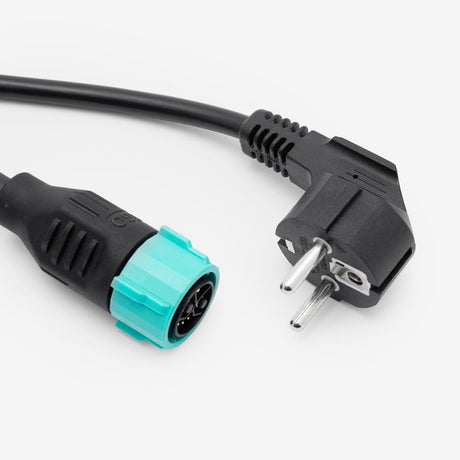 Battery Pack Charger (2-Pin Plug) 72V 15A