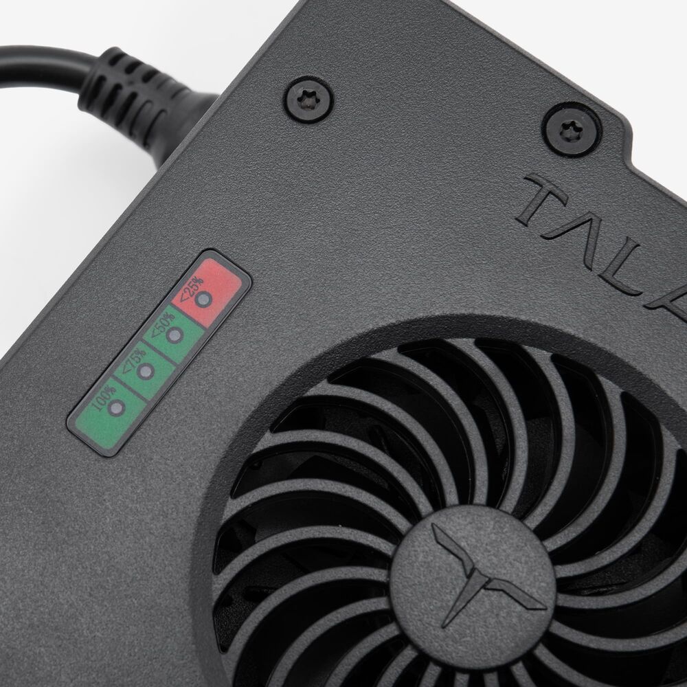 Battery Pack Charger (2-Pin Plug) 72V 15A