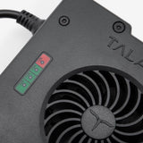 Battery Pack Charger (2-Pin Plug) 72V 15A