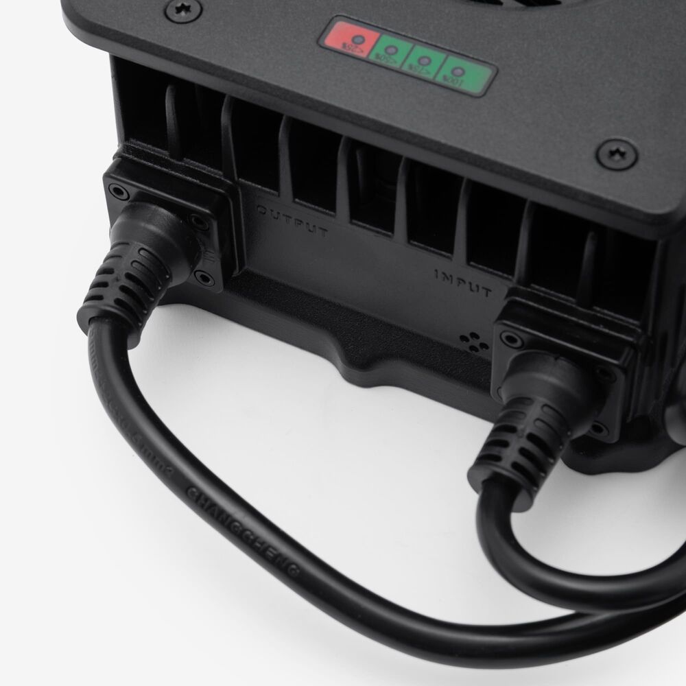 Battery Pack Charger (2-Pin Plug) 72V 15A