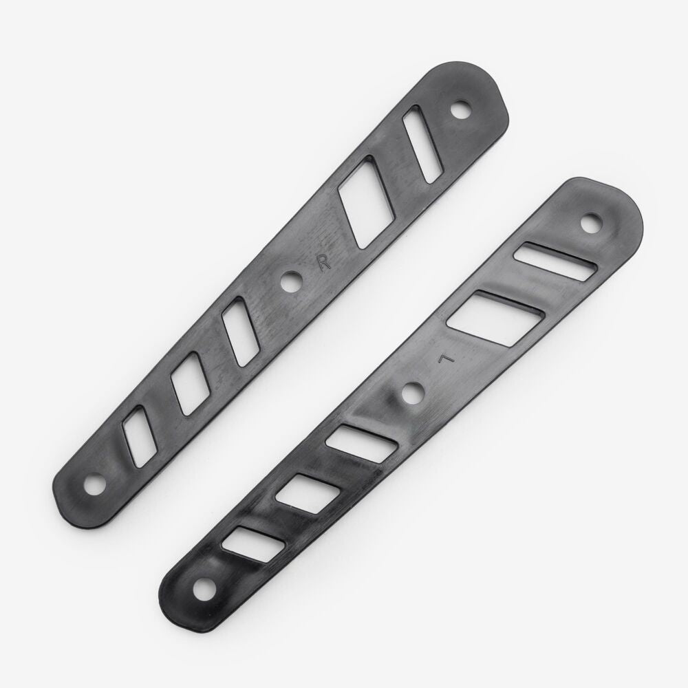 Front and Side Battery Strap