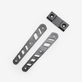 Front and Side Battery Strap