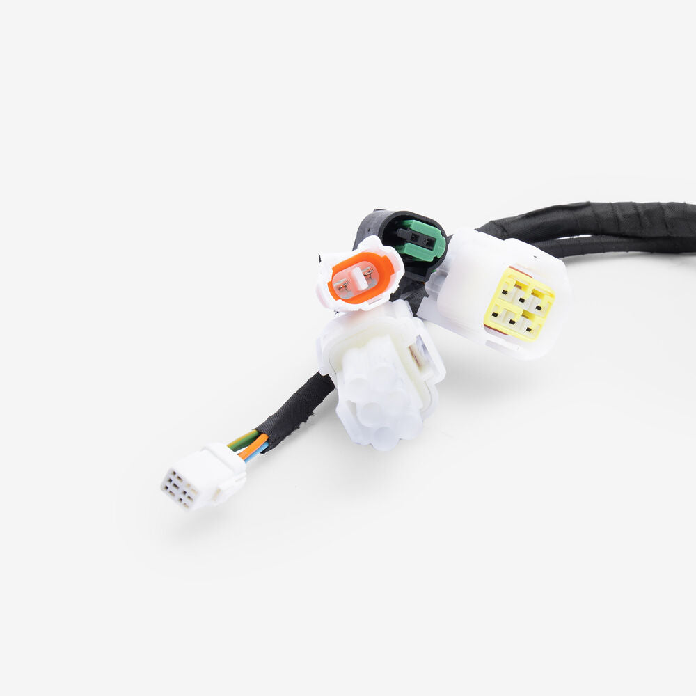 Full-E Charged Wiring Loom for Ultra Bee