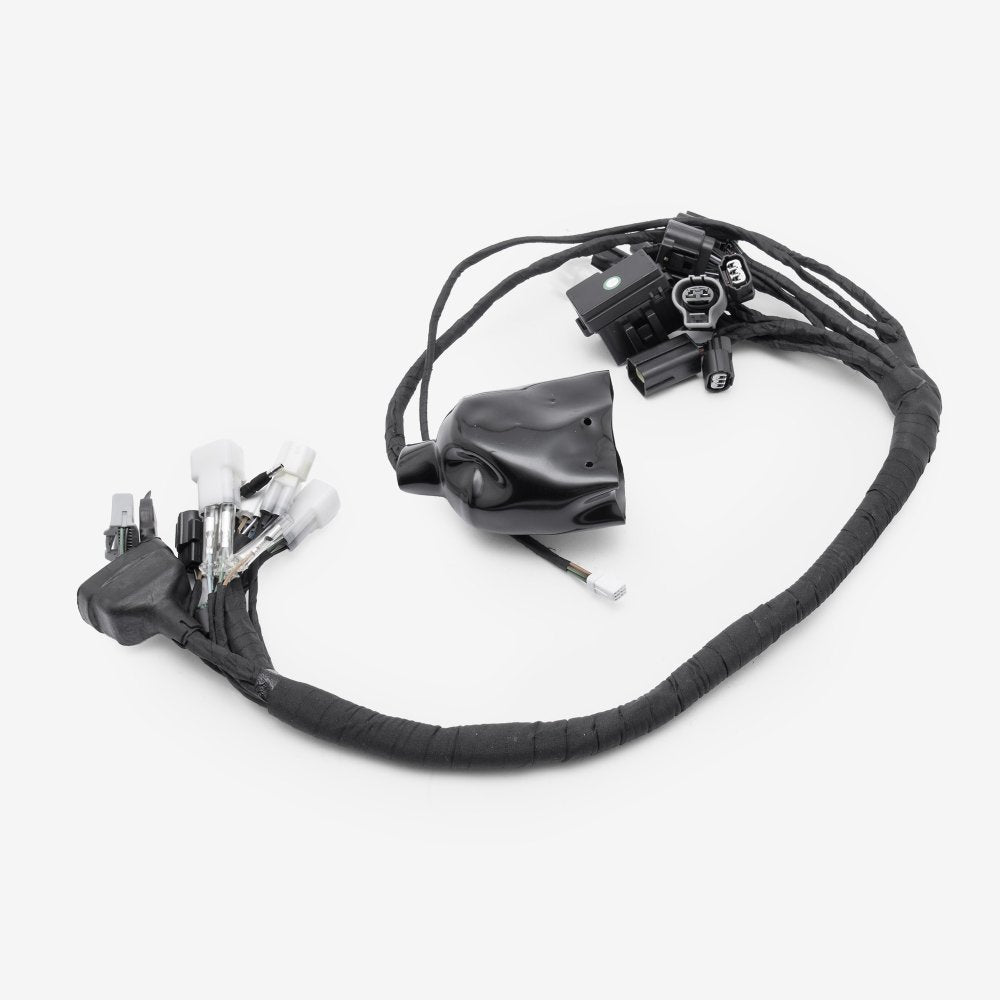 Full-E Charged Wiring Loom for Ultra Bee