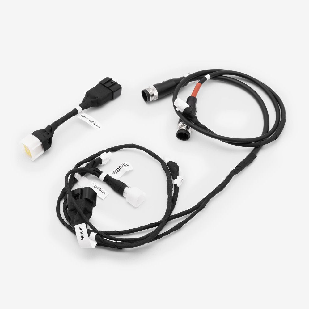 EBMX Race Harness for Surron Light Bee