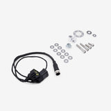 EBMX XLB-60 Race Motor with V2 X-9000 Harness for E-Ride Pro SS