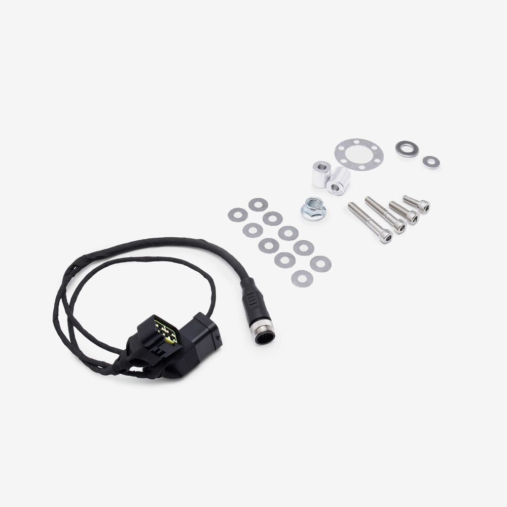 EBMX XLB-60 Core Motor with V2 X-9000 Harness for E-Ride Pro SS