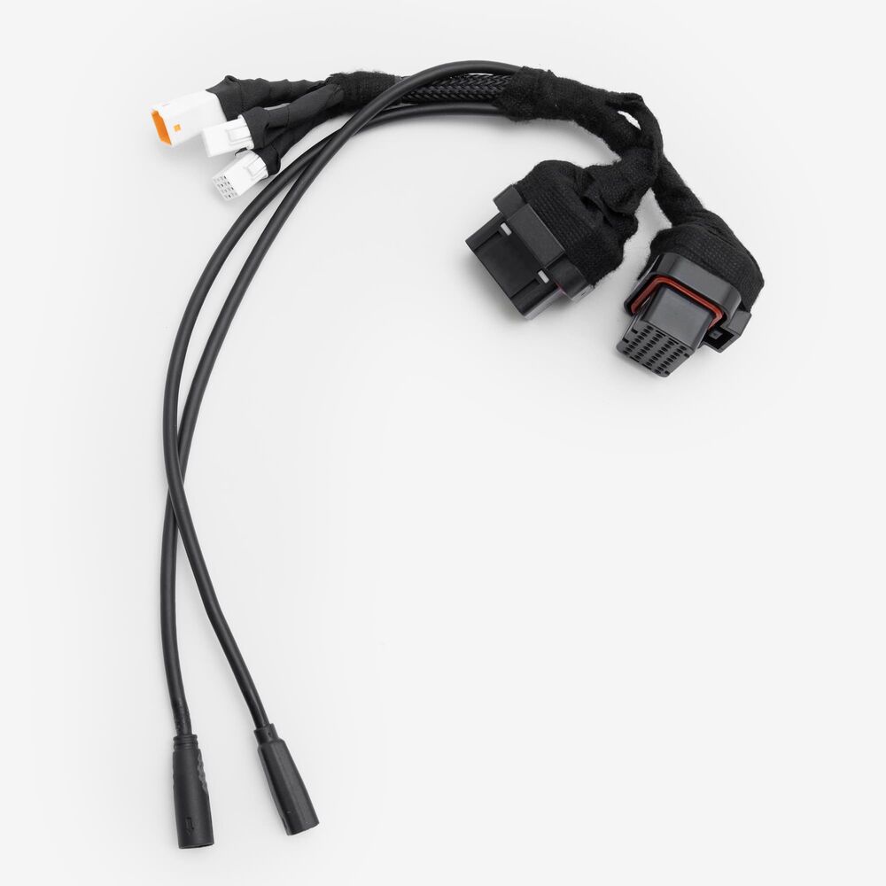 EBMX Harness for X-9000 Controller for Rerode R1