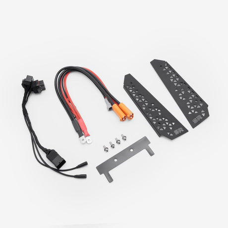 EBMX Black X-9000 Motor Controller V3 for E-Ride Pro SR