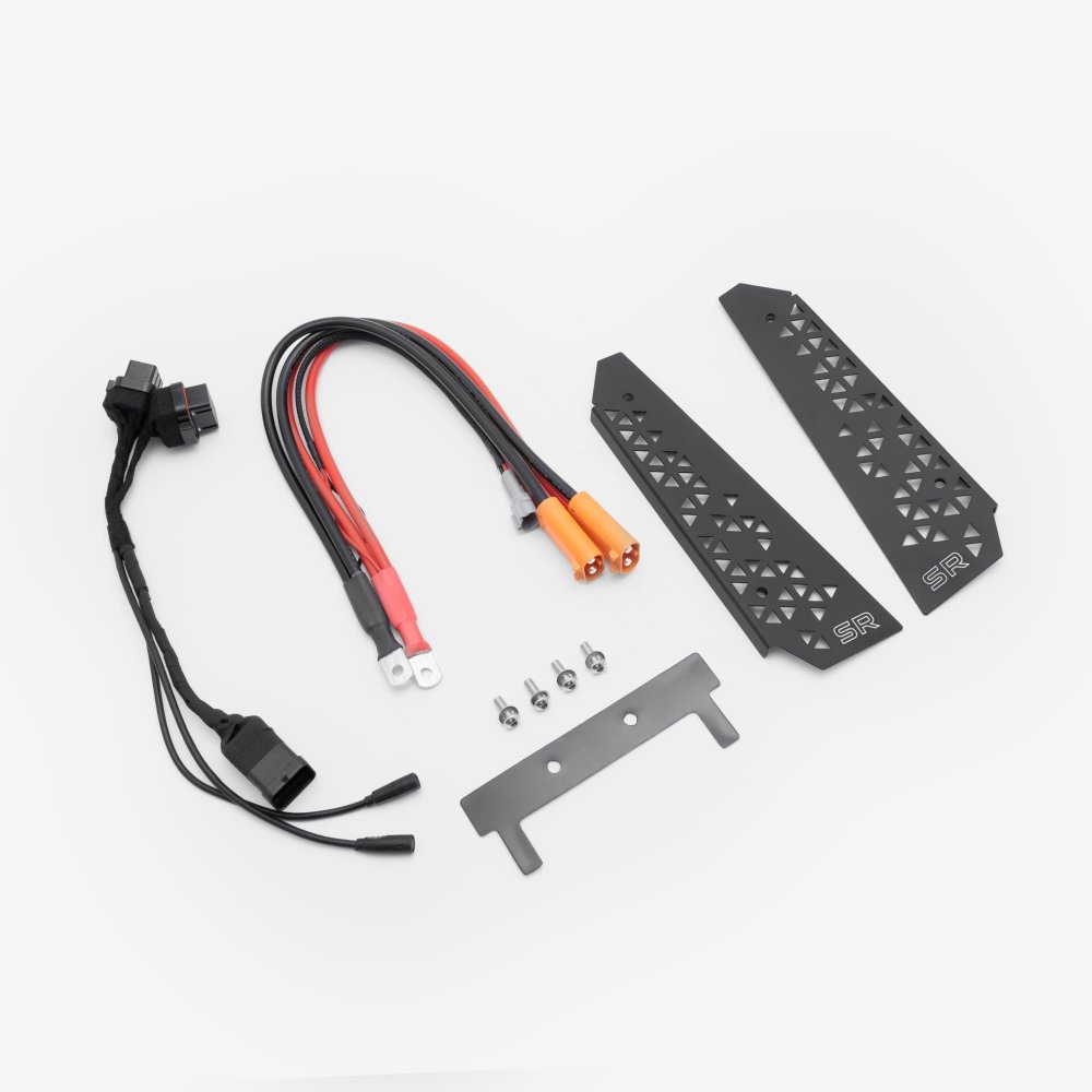EBMX V3 X-9000 Controller Harness for ERide Pro SR