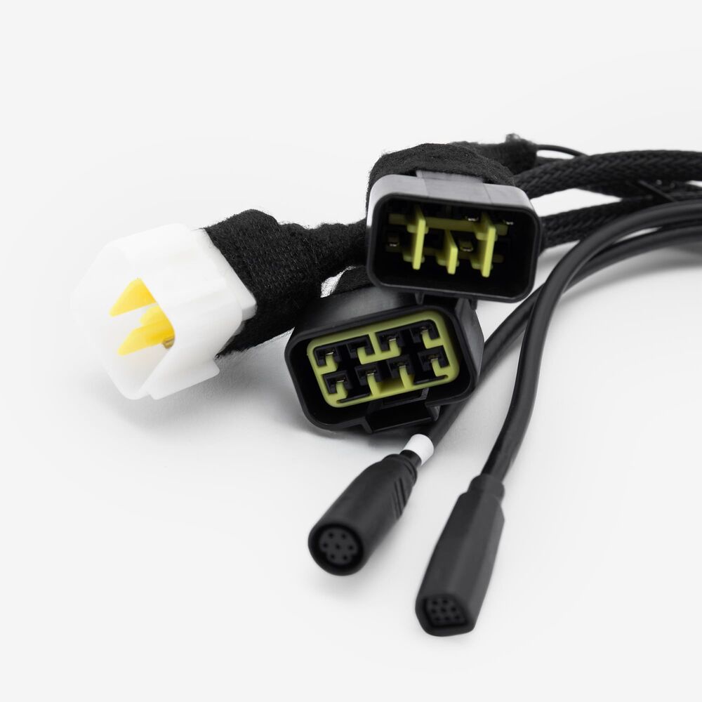 EBMX XLB-60 Harness V3 for SRLGB